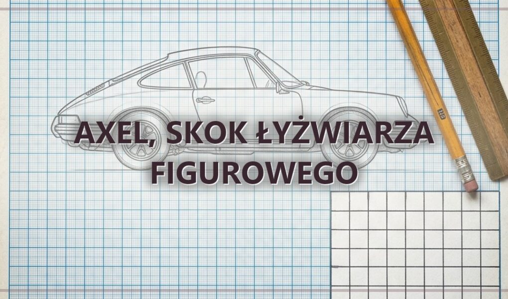 Axel, skok łyżwiarza figurowego