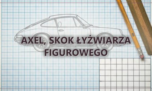 Axel, skok łyżwiarza figurowego