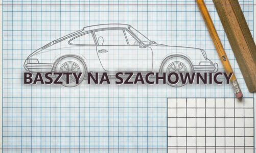 Baszty na szachownicy