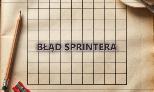 Błąd sprintera