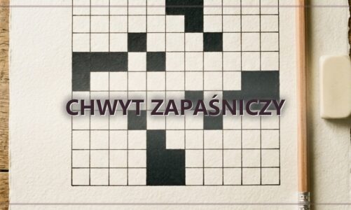 Chwyt zapaśniczy