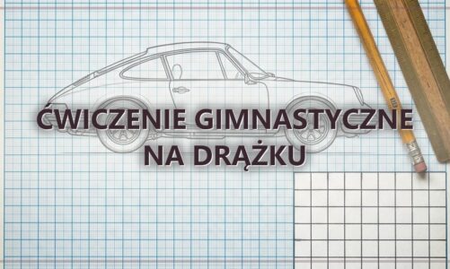 Ćwiczenie gimnastyczne na drążku