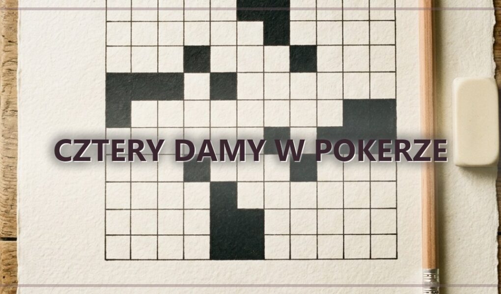 Cztery damy w pokerze