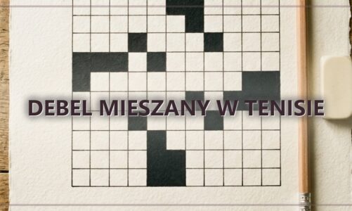 Debel mieszany w tenisie