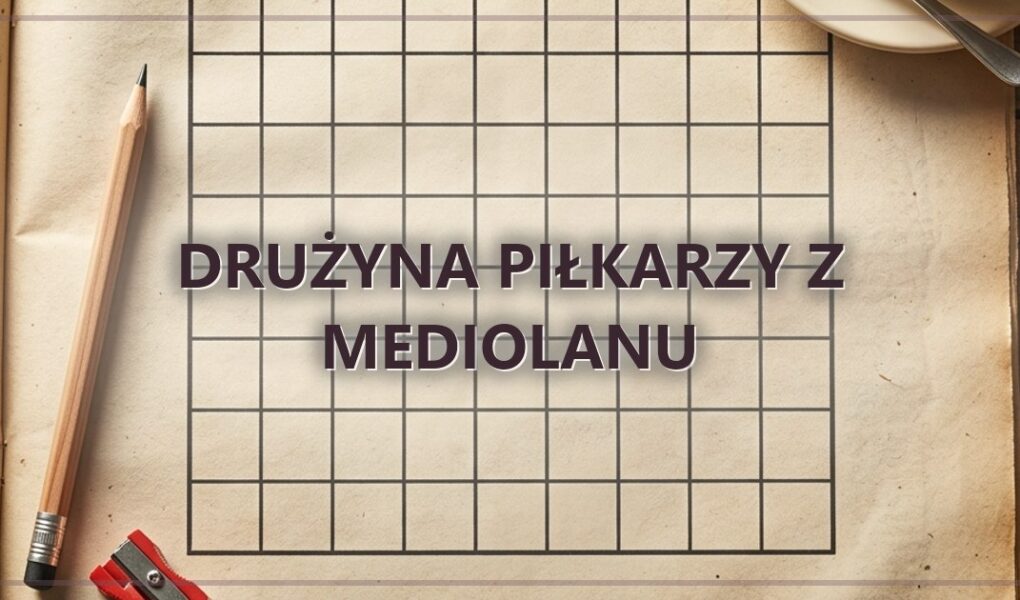 Drużyna piłkarzy z Mediolanu