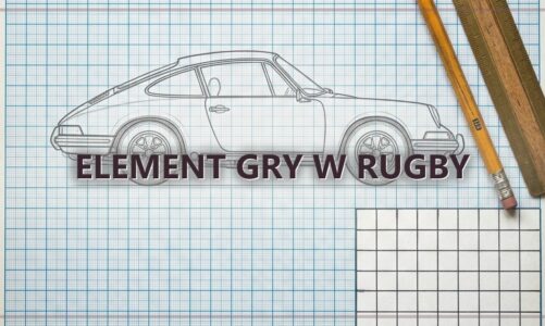 Element gry w rugby