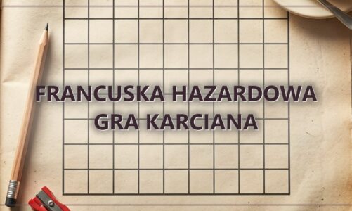 Francuska hazardowa gra karciana