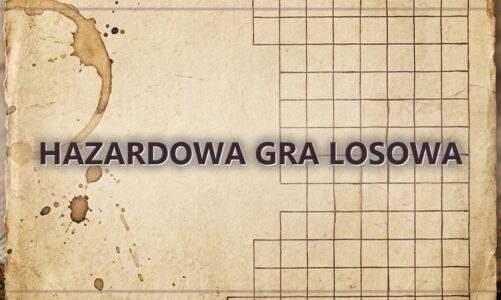 Hazardowa gra losowa