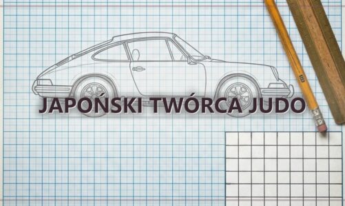 Japoński twórca judo