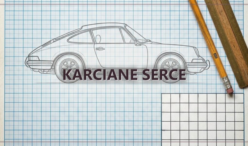 Karciane serce