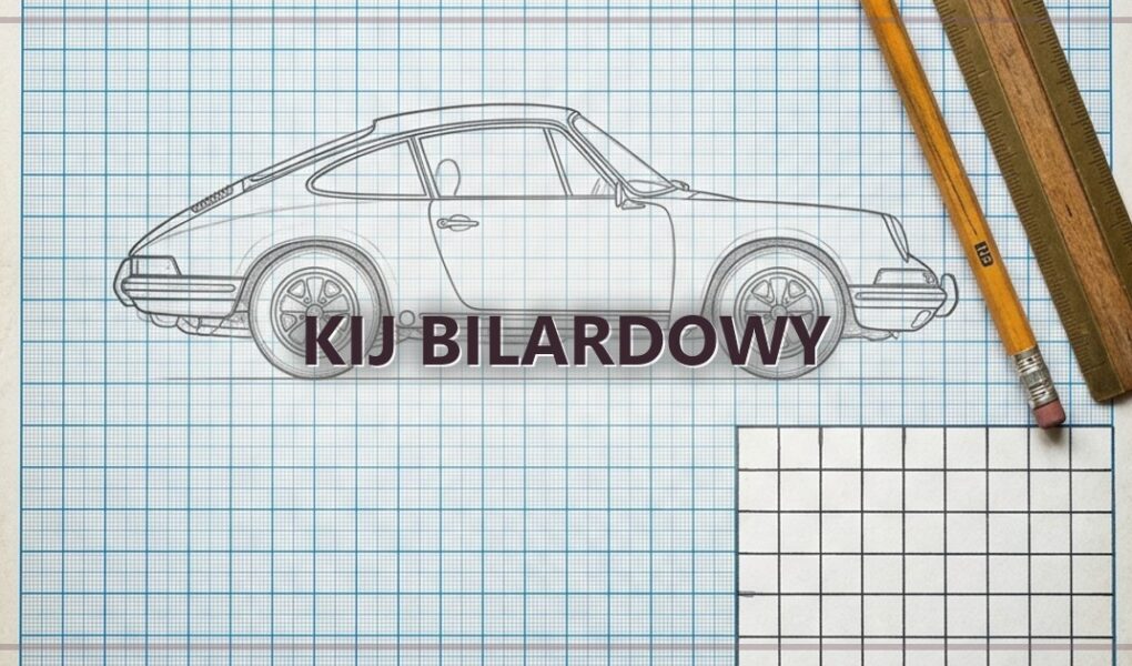 Kij bilardowy