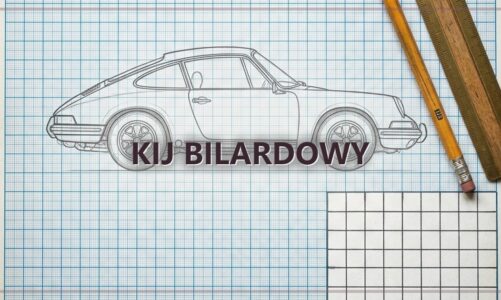Kij bilardowy