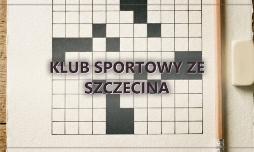 Klub sportowy ze Szczecina