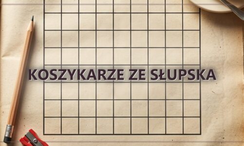 Koszykarze ze Słupska