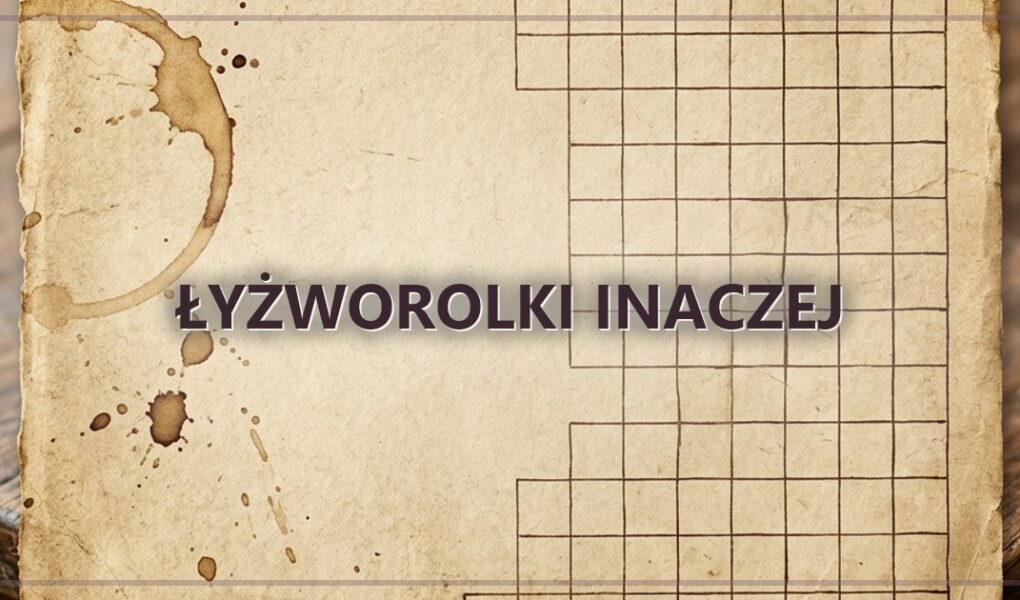 Łyżworolki inaczej