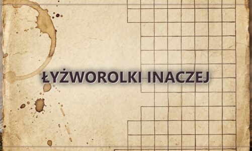 Łyżworolki inaczej