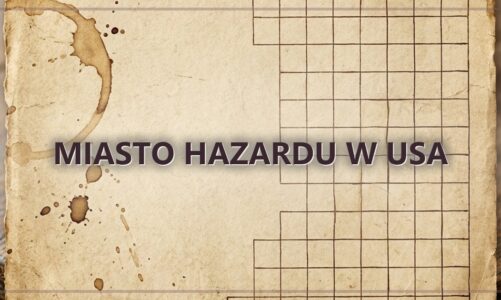 Miasto hazardu w USA