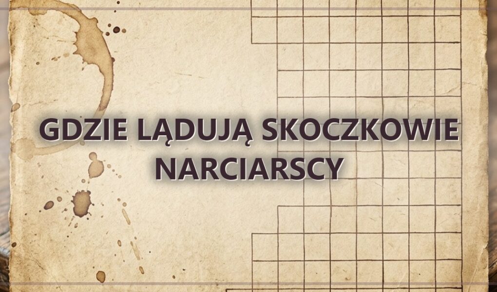 Gdzie lądują skoczkowie narciarscy