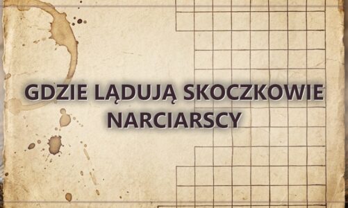 Gdzie lądują skoczkowie narciarscy