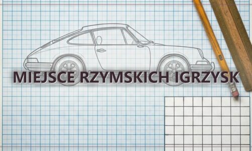 Miejsce rzymskich igrzysk