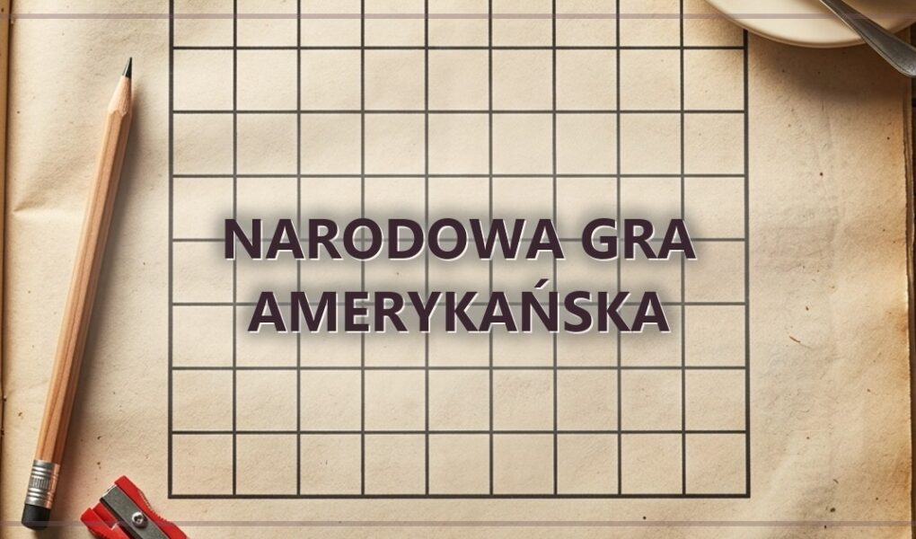Narodowa gra amerykańska