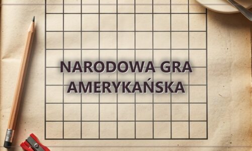 Narodowa gra amerykańska