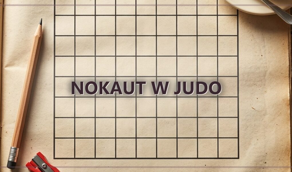 Nokaut w judo