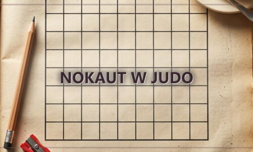 Nokaut w judo