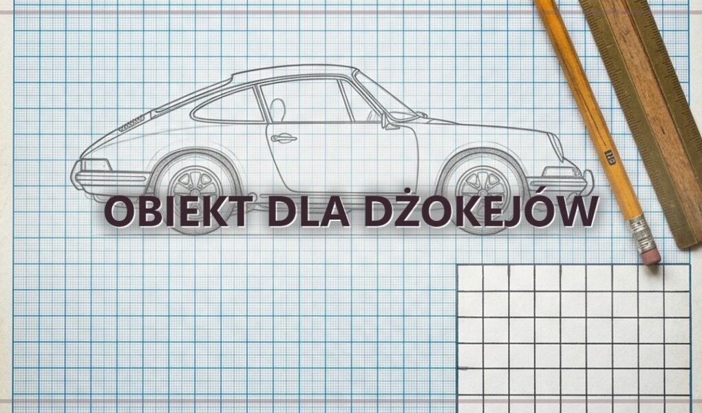 Obiekt dla dżokejów