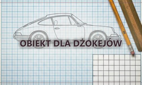 Obiekt dla dżokejów