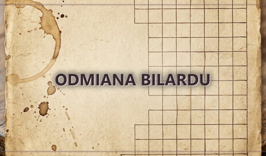 Odmiana bilardu
