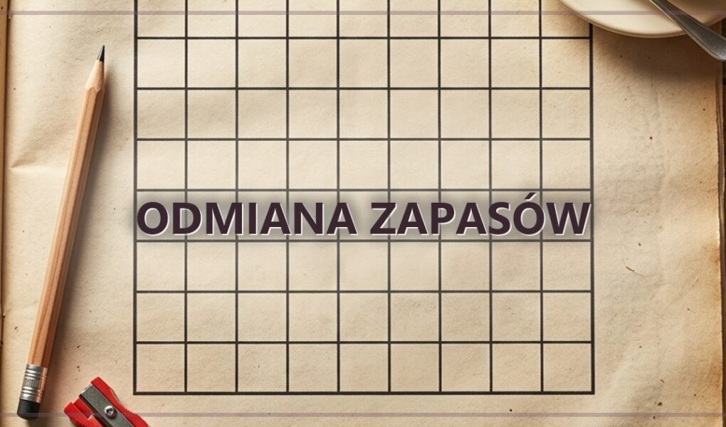 Odmiana zapasów