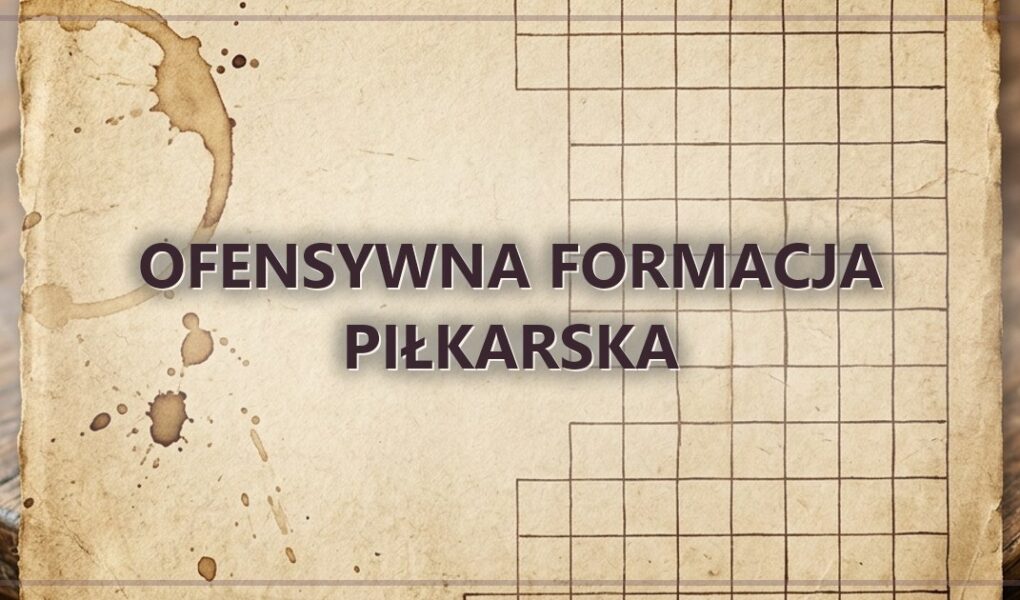 Ofensywna formacja piłkarska