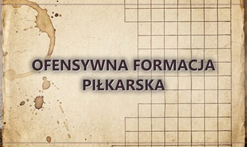 Ofensywna formacja piłkarska
