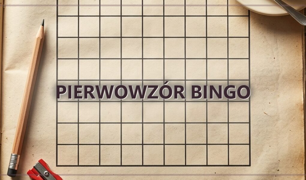 Pierwowzór bingo