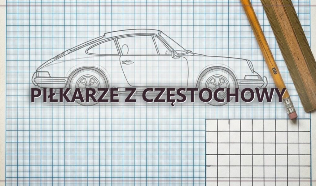 Piłkarze z Częstochowy