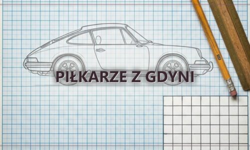 Piłkarze z Gdyni