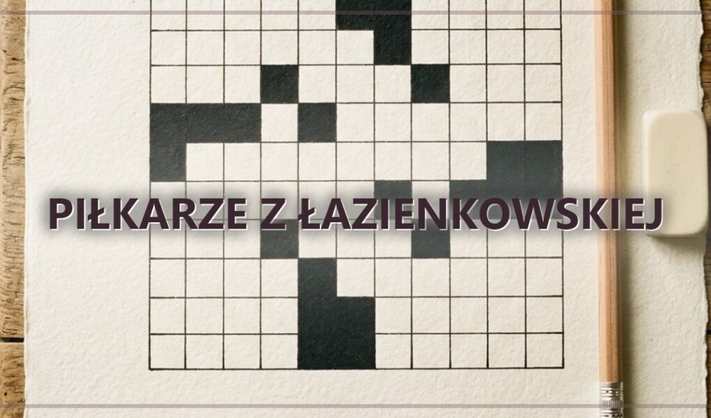 Piłkarze z Łazienkowskiej