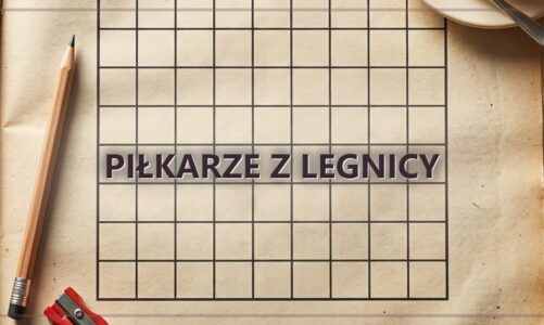 Piłkarze z Legnicy
