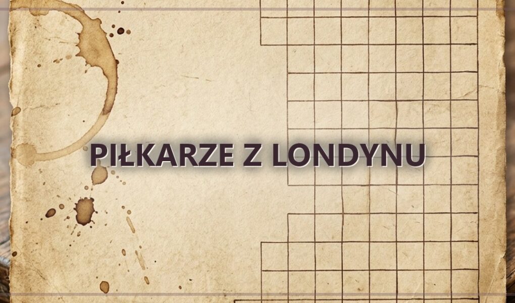 Piłkarze z Londynu