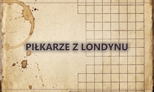 Piłkarze z Londynu