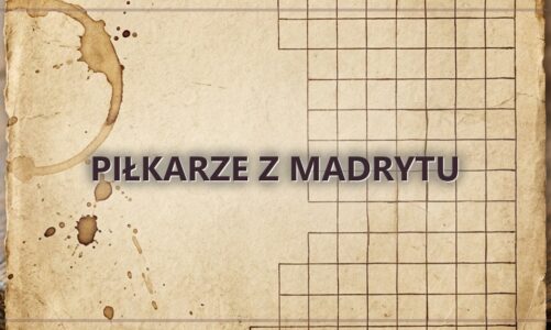 Piłkarze z Madrytu