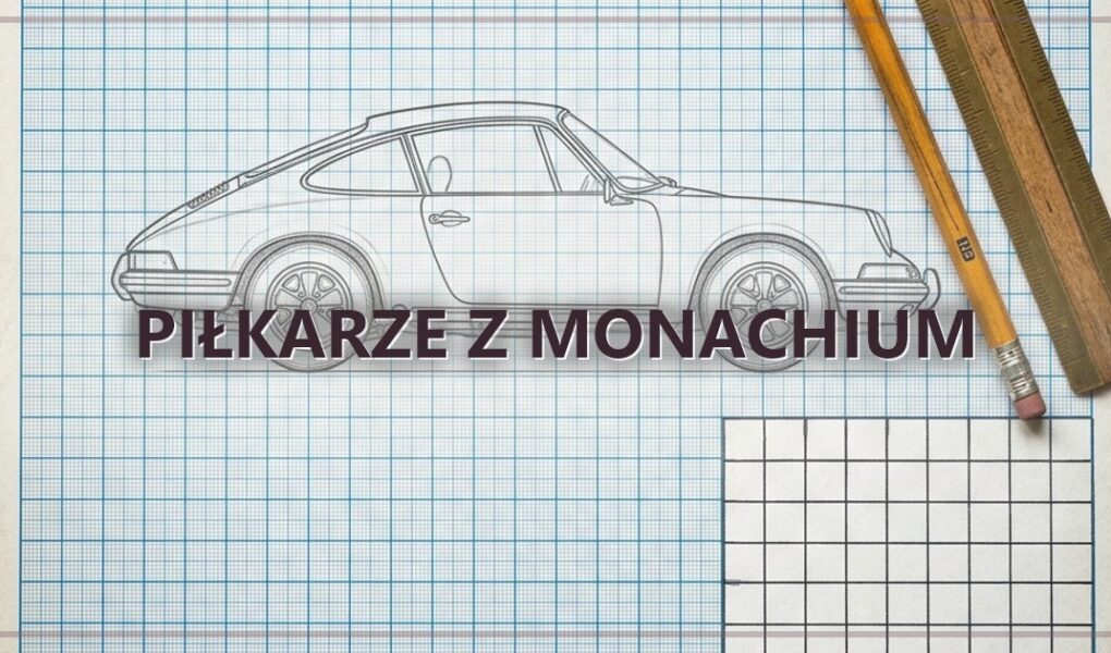 Piłkarze z Monachium