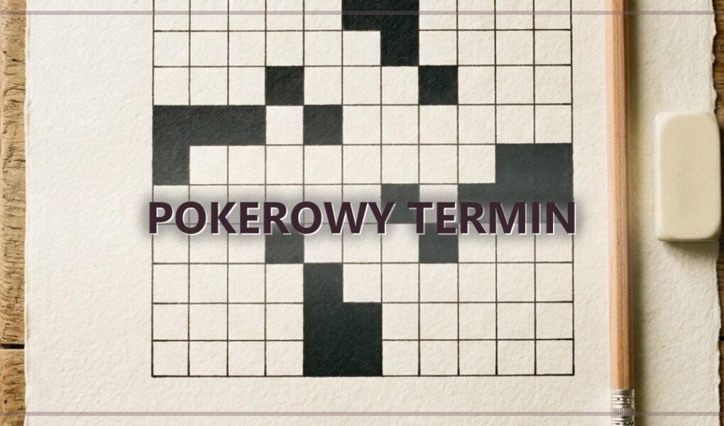 Pokerowy termin