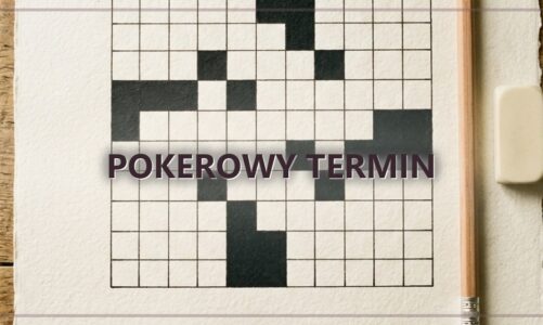 Pokerowy termin