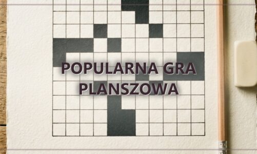 Popularna gra planszowa