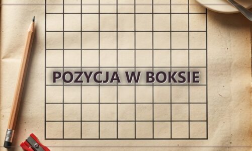 Pozycja w boksie
