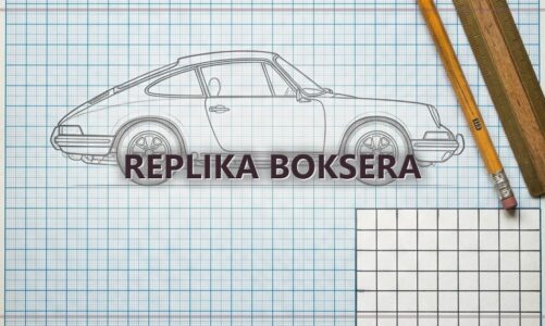 Replika boksera