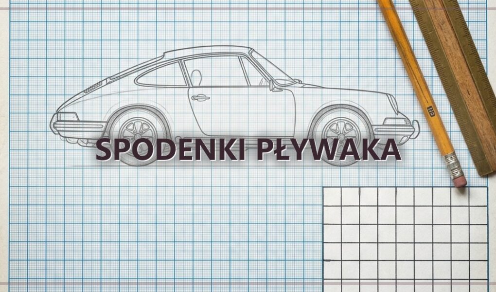 Spodenki pływaka