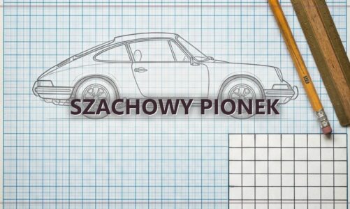 Szachowy pionek